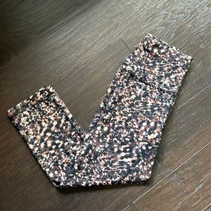 Lululemon Wunder Train Leggings